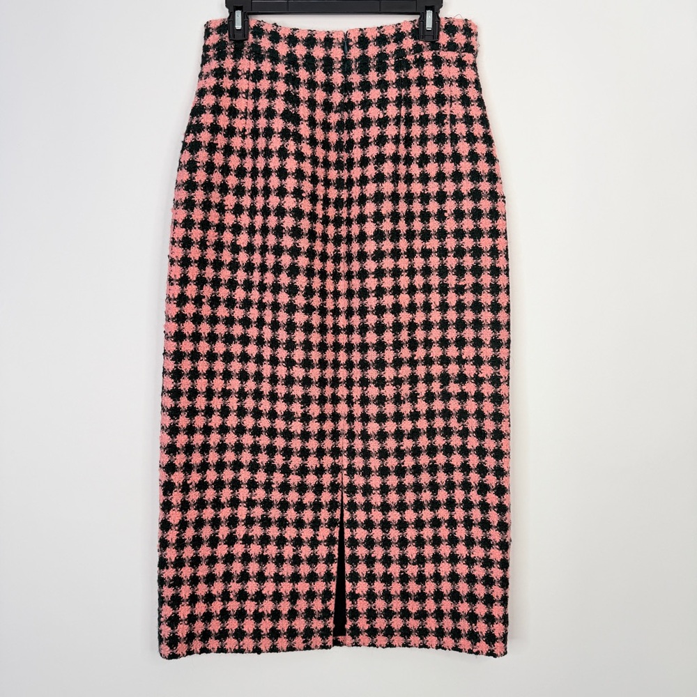 Emilia Wickstead Lorinda high-rise pencil skirt
 size 10 #0051 - Picture 11 of 17